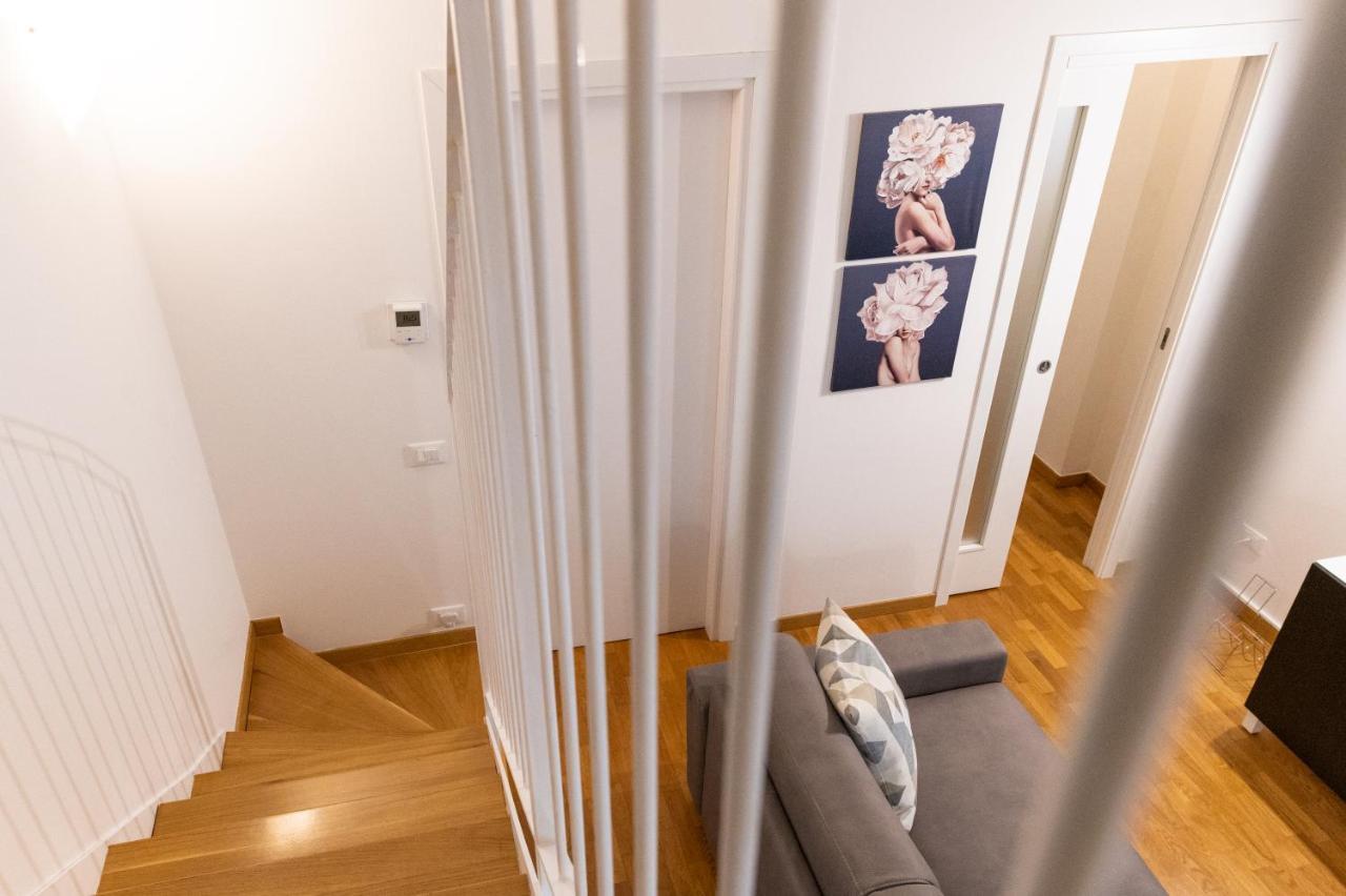 شقة Fregoli Loft 22 بولونيا المظهر الخارجي الصورة